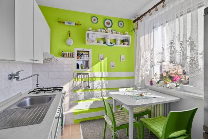 Prodej, Byt 3+1, Neratovice