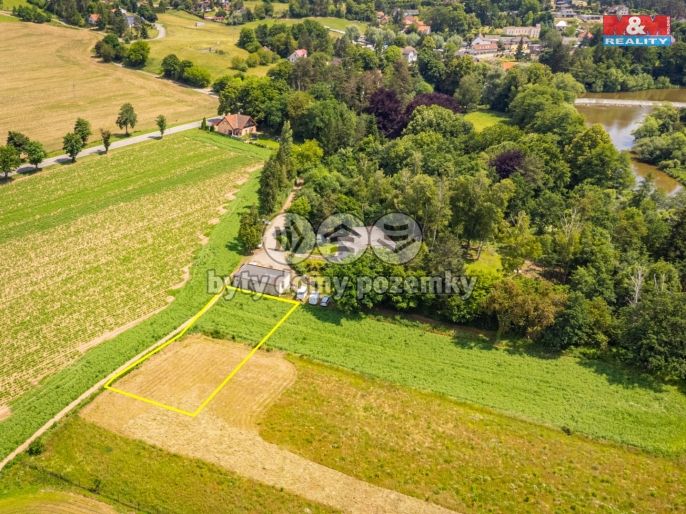 Prodej, Pozemek k bydlení, Nespeky