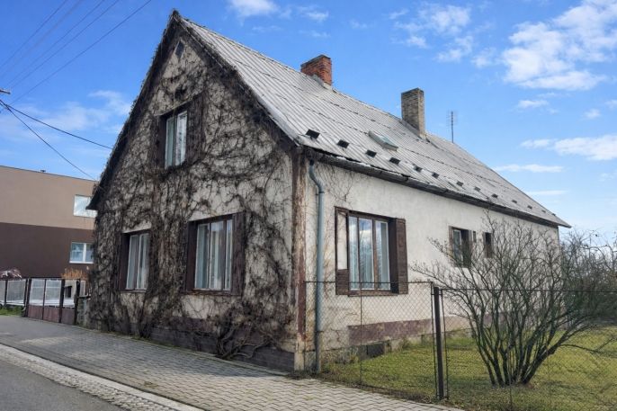 Prodej, Rodinný dům, Slatina