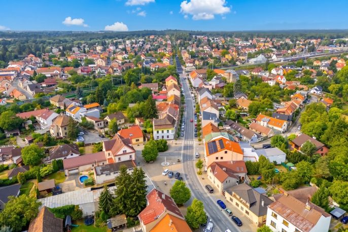 Prodej, Pozemek k bydlení, Úvaly
