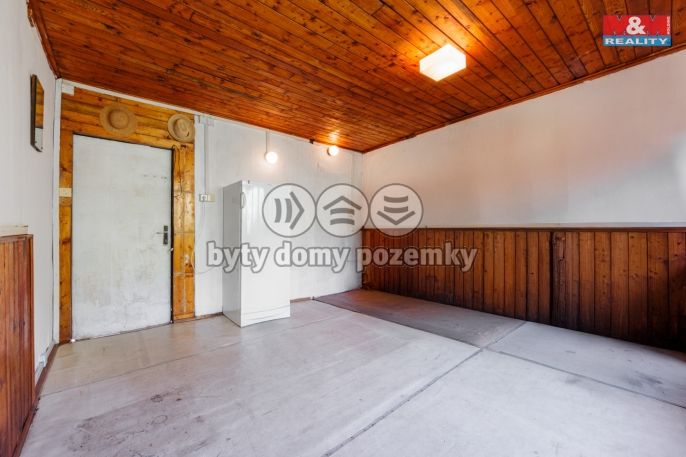 Prodej, Zahrada, Jenišov