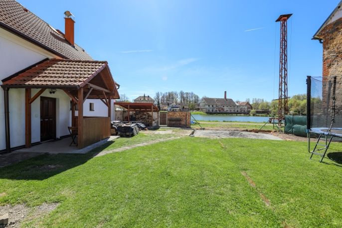 Prodej, Rodinný dům, Pňovany