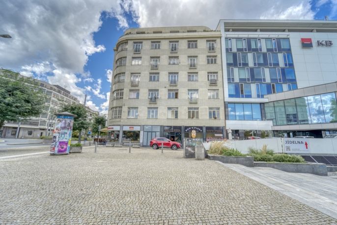 Pronájem, Byt 1+1, Plzeň