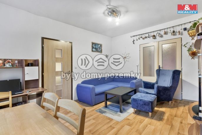 Prodej, Byt 3+1, Liberec