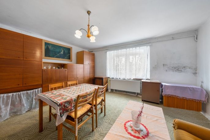 Prodej, Rodinný dům, Strupčice