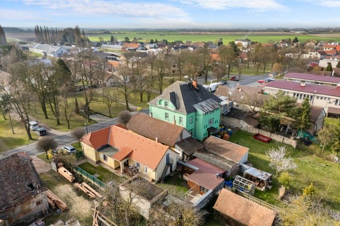 Prodej, Rodinný dům, Straky