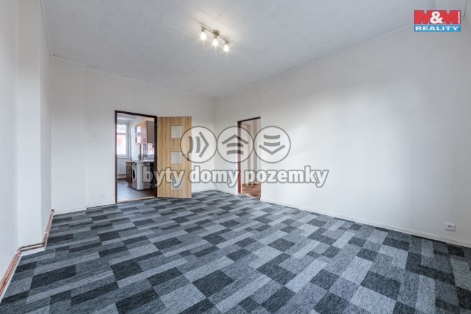 Pronájem, Byt 2+1, Karlovy Vary