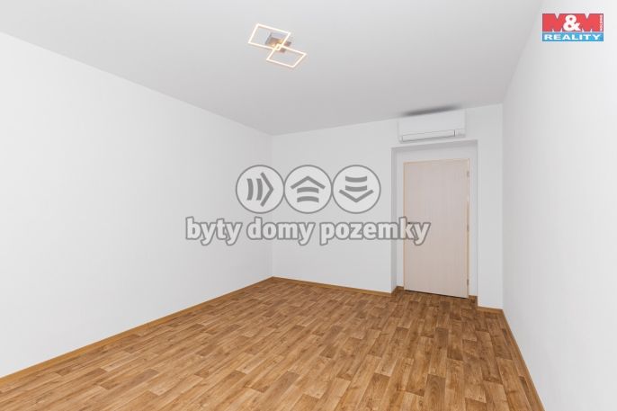 Pronájem, Byt 3+kk, Pardubice
