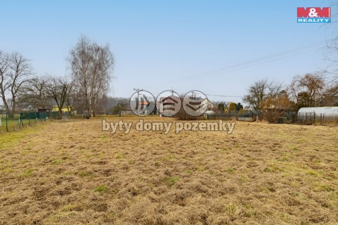 Prodej, Pozemek k bydlení, Dolní Lutyně