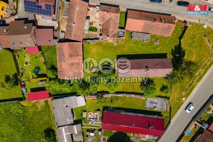 Prodej, Rodinný dům, Staňkov