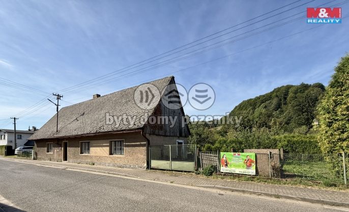 Prodej, Rodinný dům, Teplice nad Metují