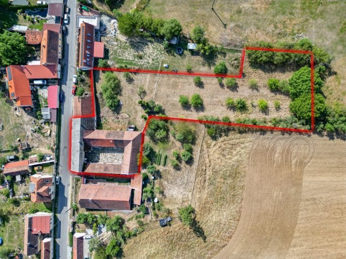 Prodej, Zemědělská usedlost, Štěkeň