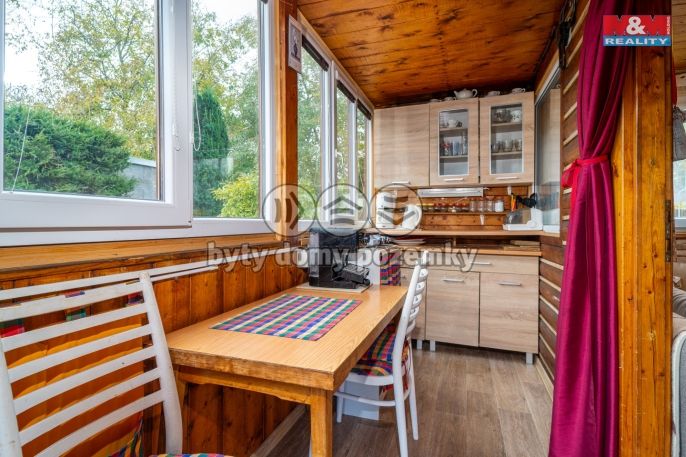 Prodej, Chata, 36 m², Kunětice