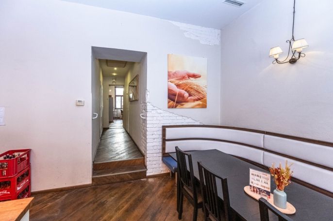 Pronájem, Restaurace, stravování, Praha