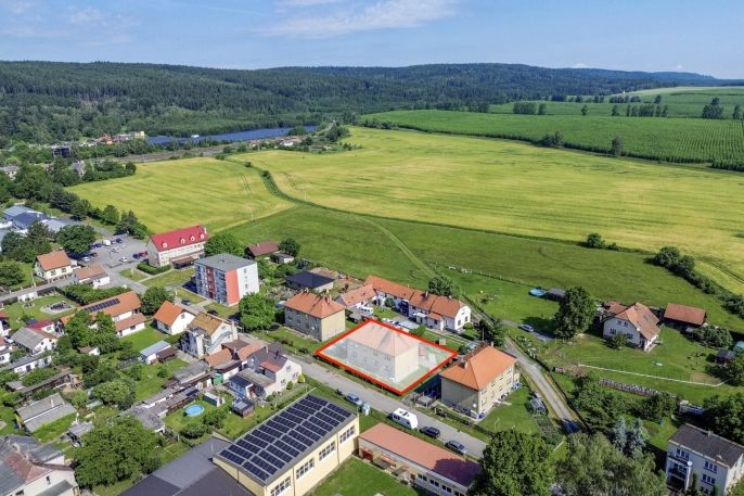 Prodej, Byt 2+1, Žihle