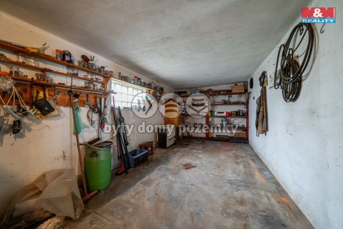 Prodej, Rodinný dům, Ústí nad Orlicí