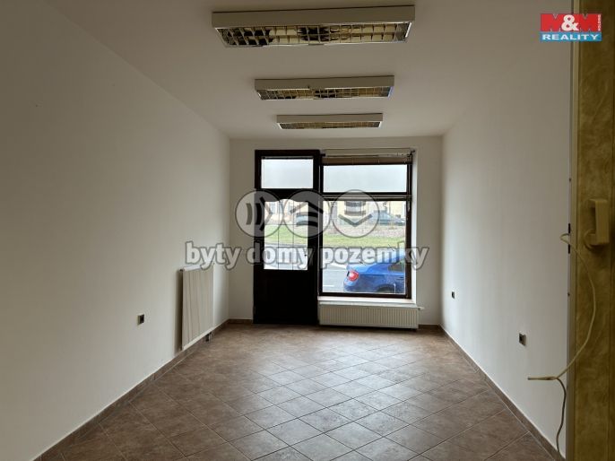 Pronájem, Obchod a služby, Jaroměř