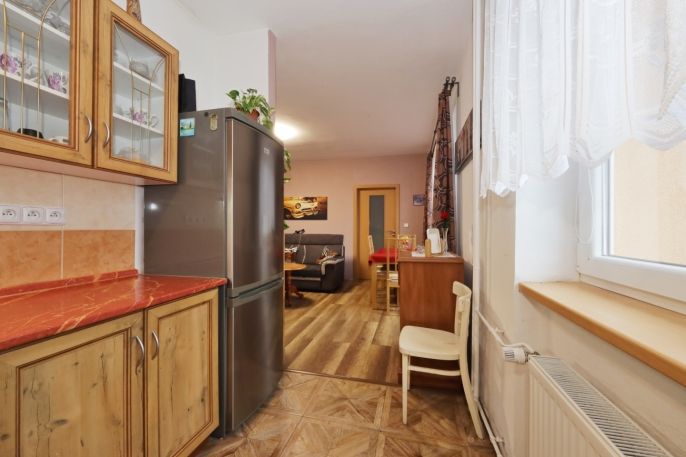 Pronájem, Byt 3+1, Ledeč nad Sázavou