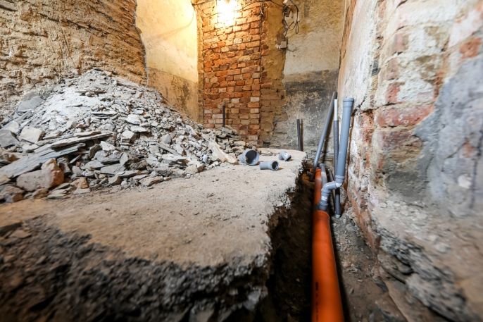 Prodej, Sklad, Křelovice