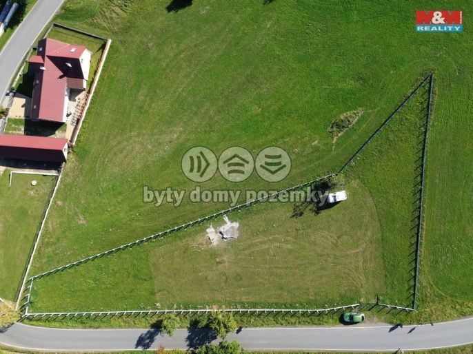 Prodej, Louka, Slavošov