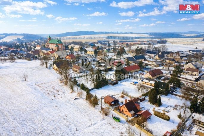 Prodej, Pozemek k bydlení, Jívová