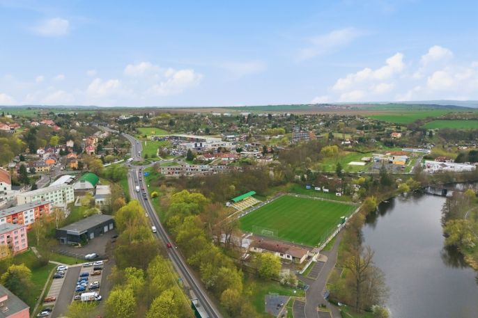 Prodej, Byt 2+1, Žatec