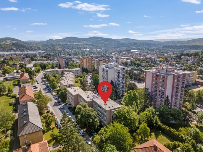 Prodej, Byt 3+1, Beroun