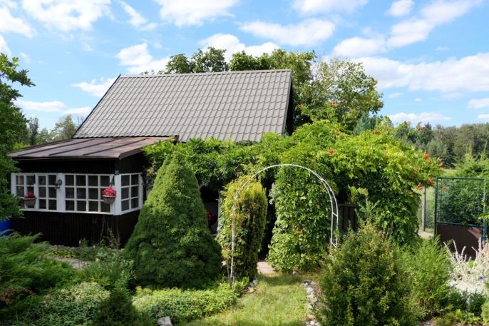 Prodej, Chata, Ostředek