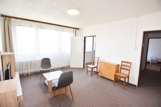 Pronájem, Byt 3+1, Praha