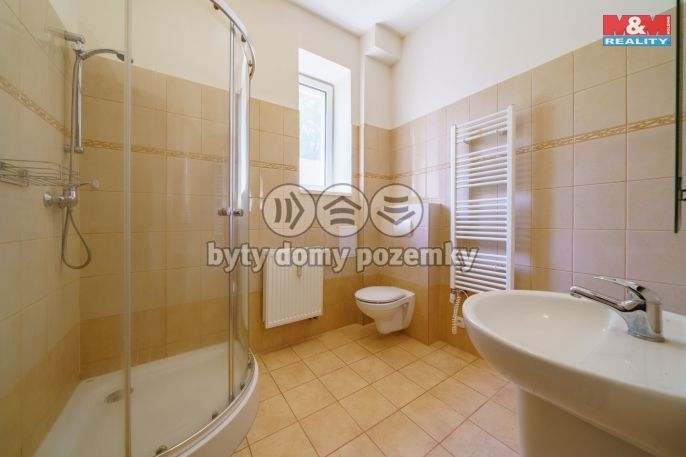 Pronájem, Byt 2+kk, Aš