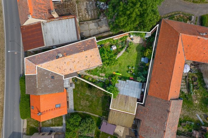 Prodej, Rodinný dům, Holubice