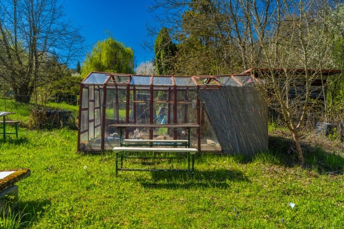 Prodej, Zahrada, Děčín