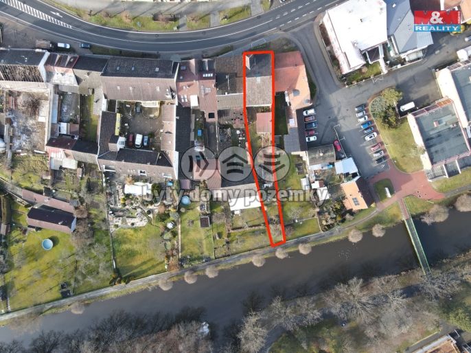 Prodej, Rodinný dům, Veselí nad Lužnicí