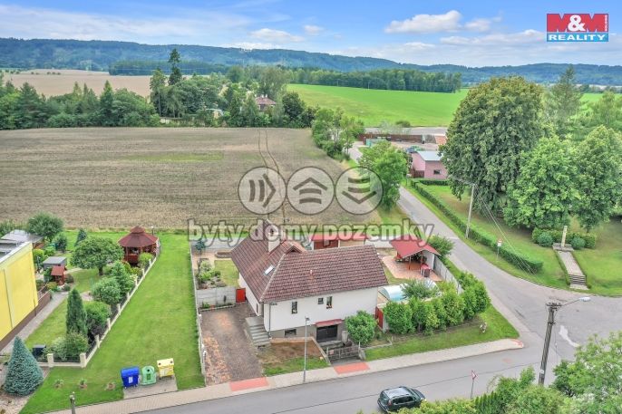 Prodej, Rodinný dům, Miletín