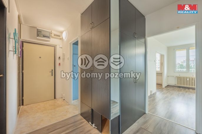 Prodej, Byt 3+1, Praha