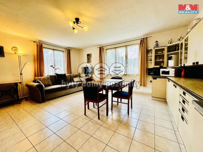 Prodej, Chalupa, Mladá Vožice