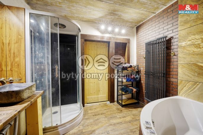 Prodej, Rodinný dům, Bor