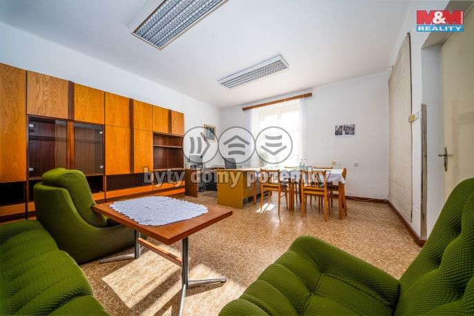 Prodej, Kancelářský prostor, Oskořínek