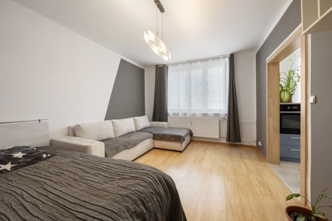 Pronájem, Byt 2+1, Prostějov