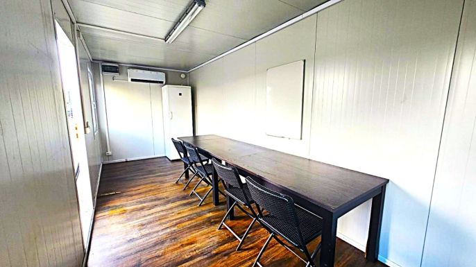 Pronájem, Provozní plocha, Tymákov