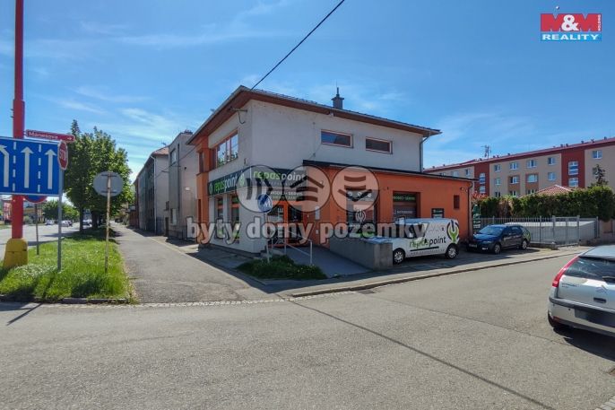 Prodej, Obchodní objekt, Uherské Hradiště