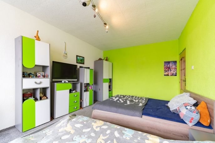 Prodej, Byt 2+1, Hazlov