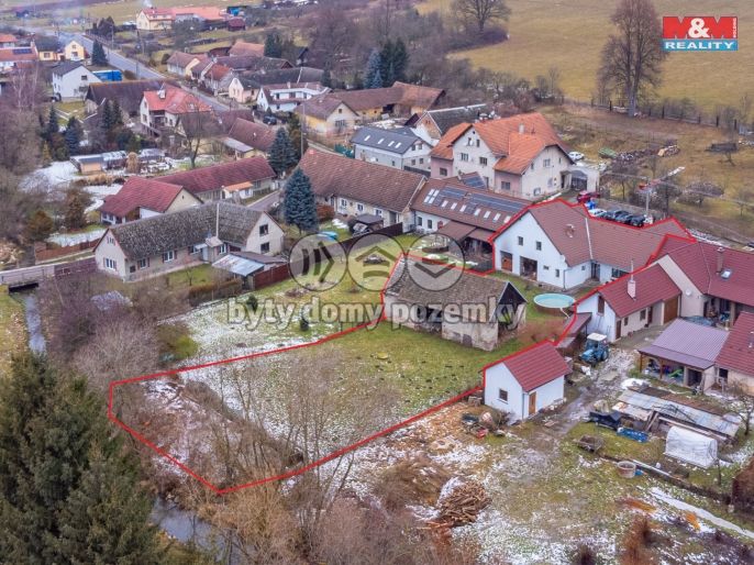 Prodej, Rodinný dům, Zvěstov