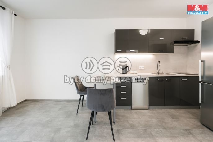 Prodej, Byt 2+kk, Děčín