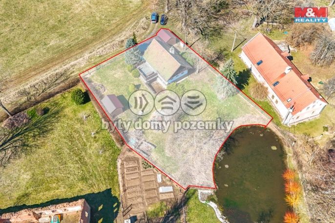 Prodej, Chalupa, Vlkovice