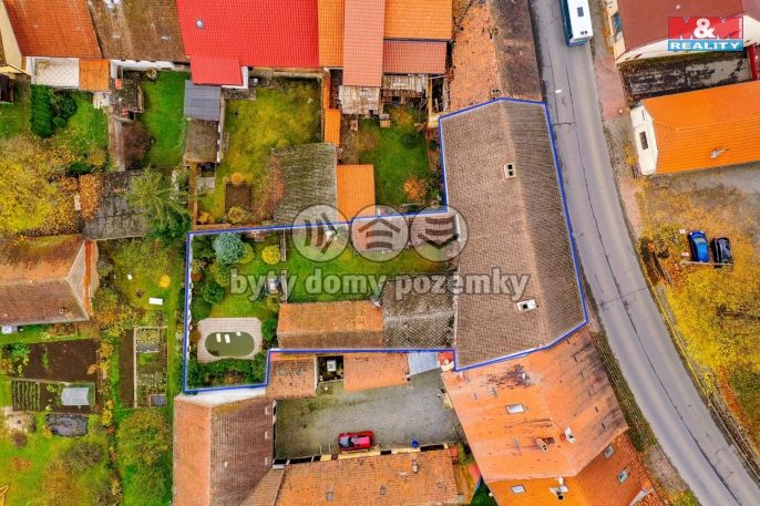 Prodej, Hotel, penzion, Švihov