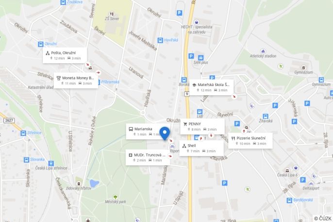 Prodej, Byt 3+1, Česká Lípa