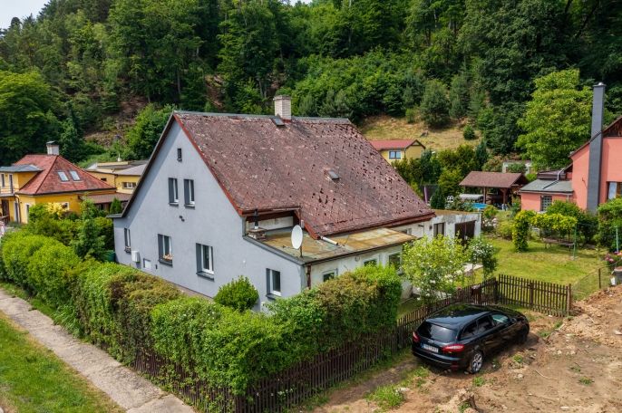 Prodej, Rodinný dům, Děčín