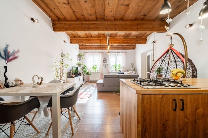 Pronájem, Byt 2+kk, Jihlava