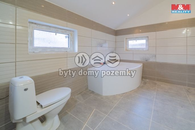 Prodej, Rodinný dům, Skalná